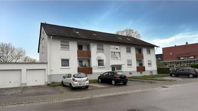 Wohnung zum Kauf 170.000 € 3 Zimmer 69 m² 3. Geschoss Sasbachried Achern 77855