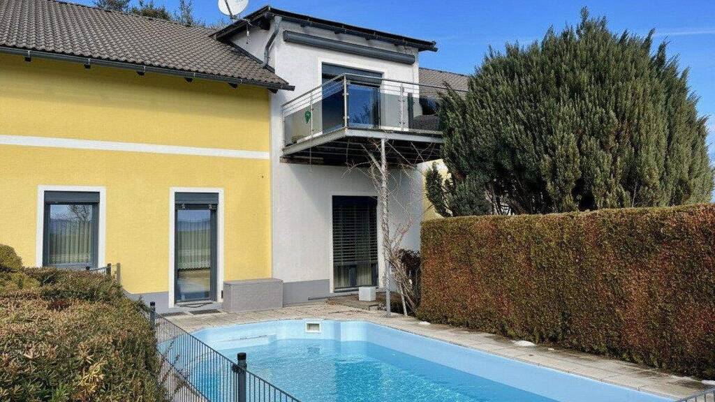 Haus zum Kauf 679.000 € 7 Zimmer 280 m² 1.718 m² Grundstück Lind Villach-Völkendorf 9500