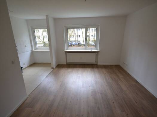 Wohnung zur Miete 1.330 € 3 Zimmer 61,8 m² EG frei ab sofort Weddigenstraße 27 Ramersdorf-Perlach München 81737