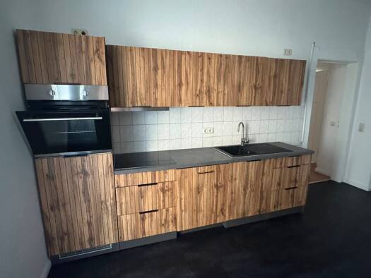 Wohnung zur Miete 564 € 3 Zimmer 94 m² Geschoss 1/3 frei ab sofort Fabrikstraße 5 Crimmitschau Crimmitschau 08451