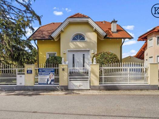 Einfamilienhaus zum Kauf 999.000 € 3 Zimmer 130 m² 432 m² Grundstück Fred-Raymond-Gasse 15 Wien 1220