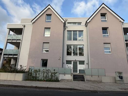 Wohnung zur Miete 1.500 € 4 Zimmer 121,3 m² Geschoss 4/4 frei ab sofort Bahnhofstraße 35 Bad Sassendorf Bad Sassendorf 59505