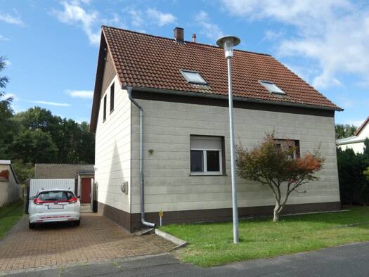 Einfamilienhaus zum Kauf 129.000 € 5 Zimmer 120 m² 1.800 m² Grundstück frei ab sofort Schönborn 03253