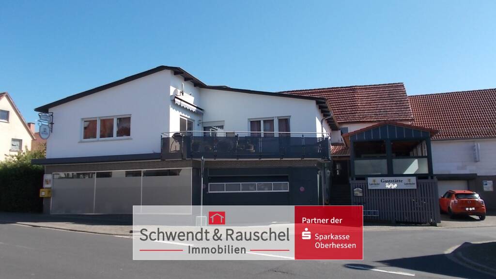 Mehrfamilienhaus zum Kauf provisionsfrei 250.000 € 14 Zimmer 248,6 m² 595 m² Grundstück Ober-Seemen Gedern 63688