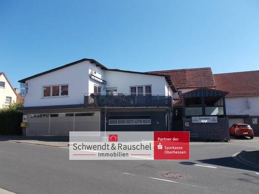 Mehrfamilienhaus zum Kauf provisionsfrei 250.000 € 14 Zimmer 248,6 m² 595 m² Grundstück Ober-Seemen Gedern 63688