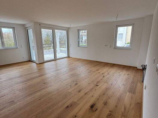 Wohnung zur Miete - Erstbezug 1.300 € 4 Zimmer 105,7 m² 1. Geschoss frei ab sofort Jakob-Schüle-Straße 79 Plüderhausen 73655