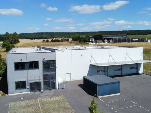 Produktionshalle zum Kauf 1.690.000 € 154.370 m² Lagerfläche Obertheres Theres 97531