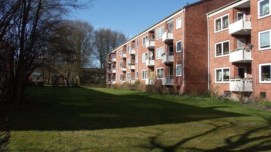 Wohnung zum Kauf provisionsfrei 279.000 € 3 Zimmer 59,6 m² 2. Geschoss Buddenbrookweg 14 Bramfeld Hamburg Bramfeld 22175