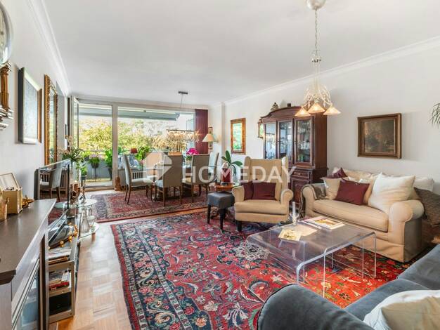 Wohnung zum Kauf 499.000 € 3 Zimmer 94 m² 4. Geschoss Golzheim Stadtbezirk 1 40474