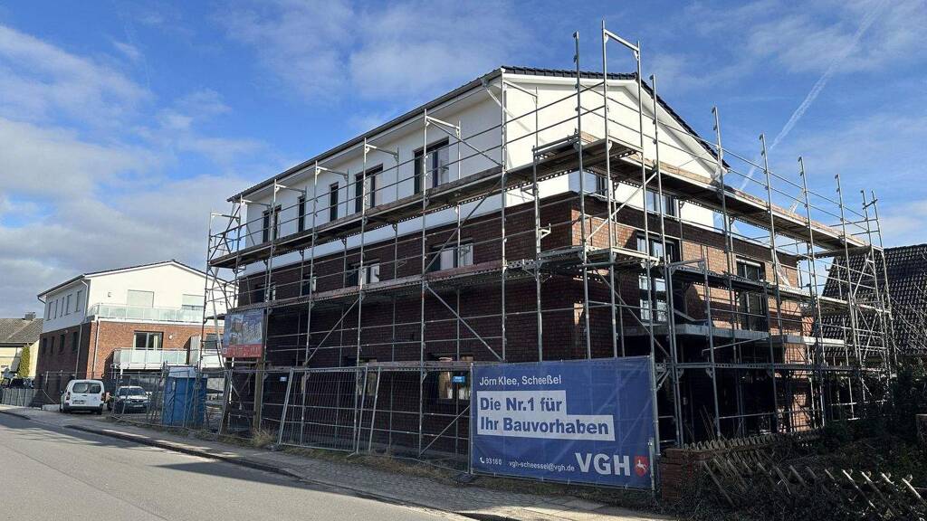 Wohnung zum Kauf - Erstbezug provisionsfrei 321.600 € 3 Zimmer 74,6 m² Scheeßel 27383