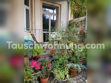 Wohnung zur Miete Tauschwohnung 640 € 2 Zimmer 52 m² Dresden 01099