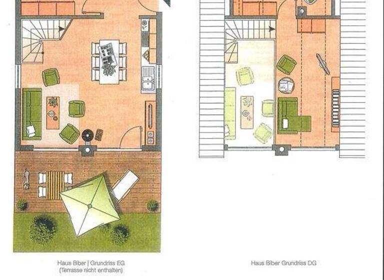 Haus zum Kauf - Erstbezug 249.000 € 3 Zimmer 71 m² 265 m² Grundstück Zerpenschleuse Wandlitz / Zerpenschleuse 16348