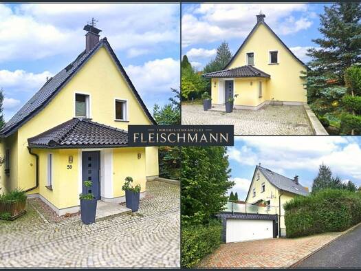 Einfamilienhaus zum Kauf 250.000 € 7 Zimmer 178,6 m² 1.249 m² Grundstück Hauptstr. 50 Dillstädt 98530