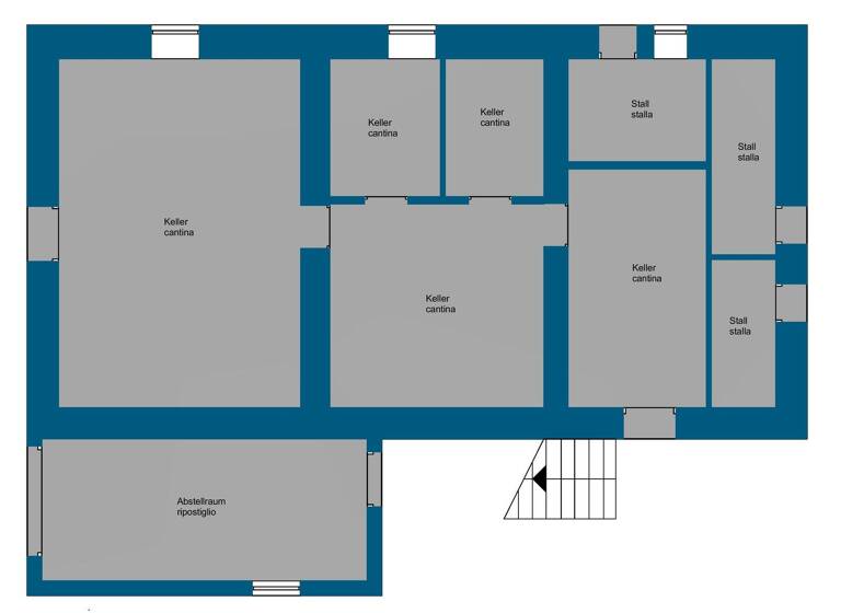 Haus zum Kauf 600.000 € 3 Zimmer 290 m² 330.000 m² Grundstück frei ab sofort Arcidosso