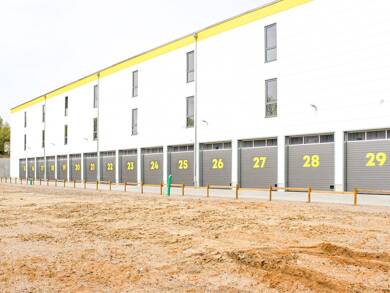 Lagerhalle zur Miete provisionsfrei 225 € 22,5 m² Lagerfläche Söhren 42 Schönkirchen Schönkirchen 24232