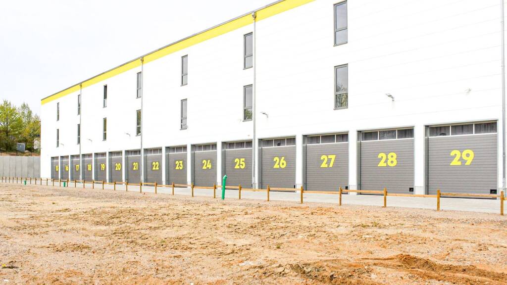 Lagerhalle zur Miete provisionsfrei 225 € 22,5 m² Lagerfläche Söhren 42 Schönkirchen 24232