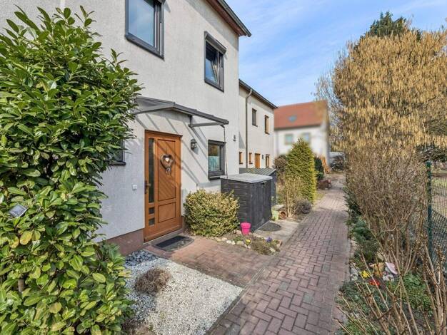 Reihenmittelhaus zum Kauf 619.000 € 6 Zimmer 125 m² 234 m² Grundstück frei ab 01.08.2027 Heinersdorf Berlin 13089