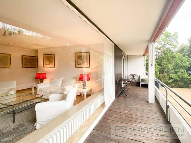 Wohnung zum Kauf 649.000 € 4 Zimmer 118 m² Tersteegenstraße 15 Golzheim Düsseldorf 40474