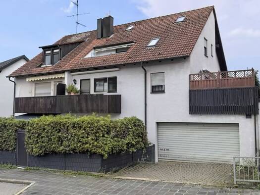 Maisonette zum Kauf 205.000 € 3 Zimmer 71 m² 2. Geschoss Reichelsdorf Südwestliche Außenstadt 90453