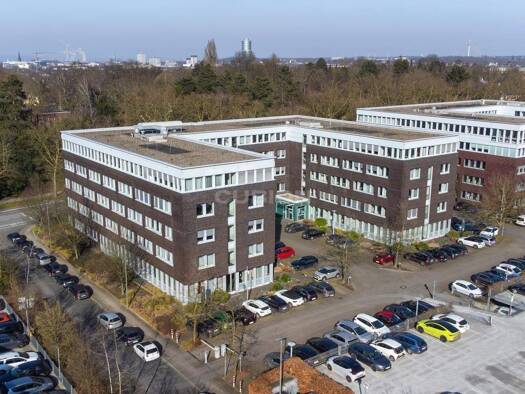 Büro zur Miete provisionsfrei 1.285 m² Bürofläche teilbar ab 1.285 m² Wasserstraße 217 Wiemelhausen Bochum 44799