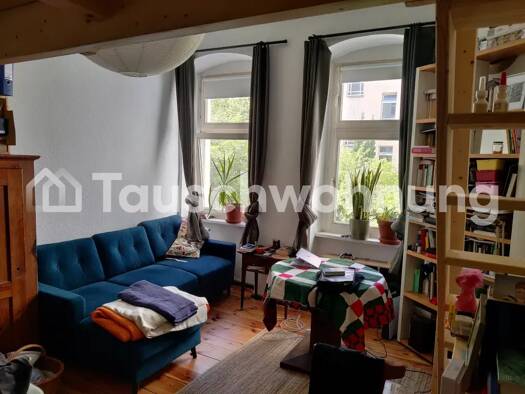 Studio zur Miete Tauschwohnung 278 € 1 Zimmer 34 m² 1. Geschoss Neukölln Neukölln 12049