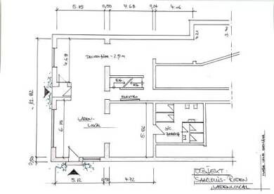 Ladenfläche zur Miete 1.600 € 135 m² Verkaufsfläche Roden Saarlouis 66740