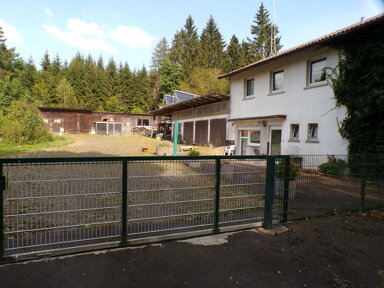 Einfamilienhaus zum Kauf provisionsfrei 390.000 € 22 Zimmer 600 m² 20.000 m² Grundstück Rodenbach Gersfeld 36129