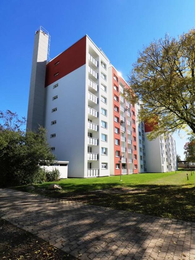 Wohnung zur Miete 905 € 3 Zimmer 73,9 m² 7. Geschoss frei ab 30.07.2025 Am Ziegelanger 24 Stadtgebiet Landsberg 86899