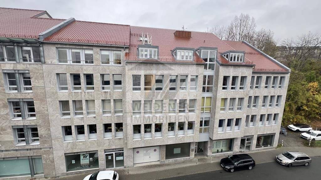 Ladenfläche zur Miete provisionsfrei 200 m² Verkaufsfläche teilbar ab 200 m² Mühlengasse 15 Innenstadt Gera 07545