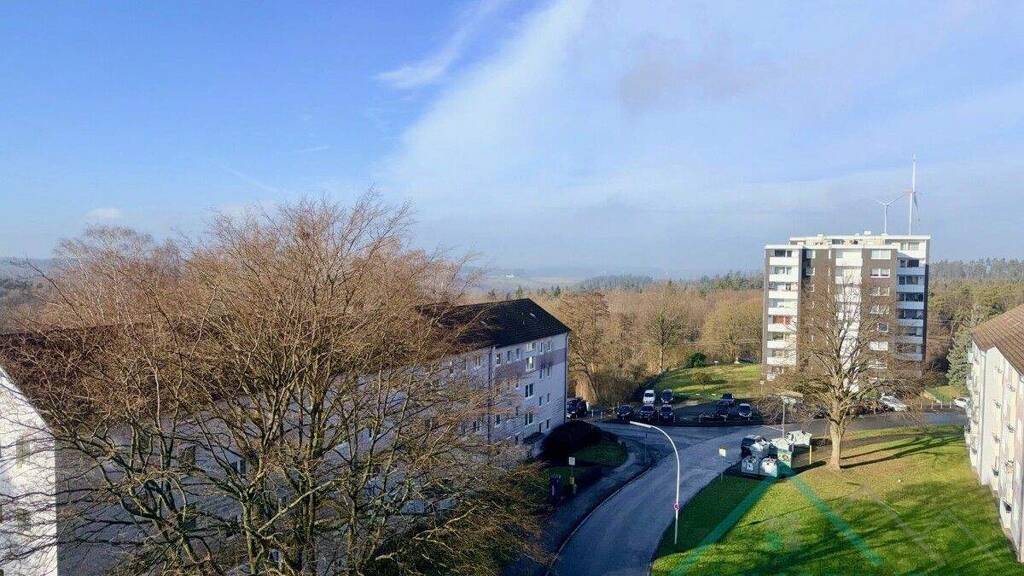 Wohnung zum Kauf 94.000 € 2 Zimmer 53 m² 5. Geschoss Gerlingsen Iserlohn / Gerlingsen 58638