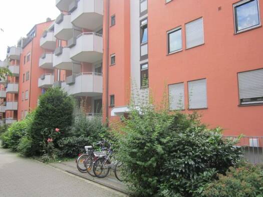 Studio zur Miete 450 € 1 Zimmer 32,2 m² EG frei ab 01.06.2026 Innenstadt Erlangen 91052