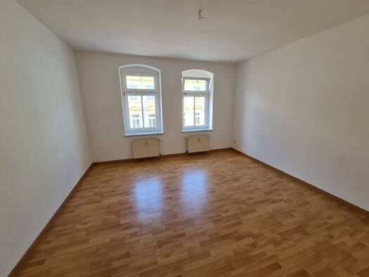 Wohnung zur Miete 370 € 3 Zimmer 72,6 m² 2. Geschoss frei ab sofort Robert-Koch-Straße 12 Ostviertel Gera 07545
