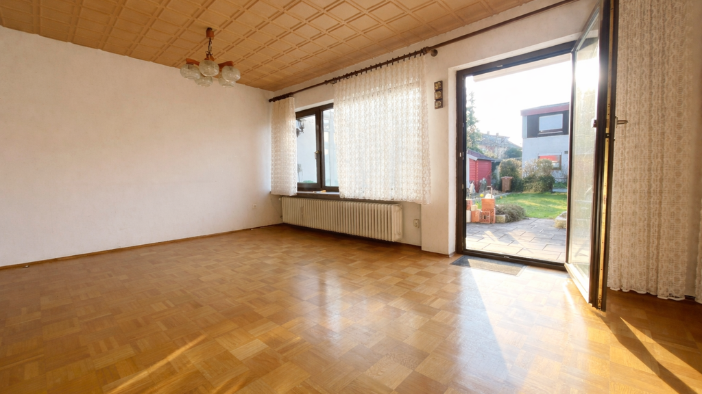 Reihenmittelhaus zum Kauf 515.000 € 6 Zimmer 115 m² 180 m² Grundstück Spardorf 91080