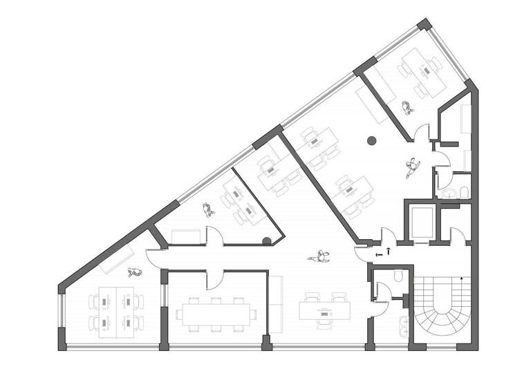 Bürogebäude zur Miete 3.000 € Via Macello 50 Bozen 39100