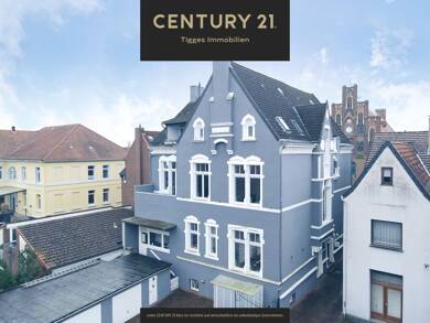 Wohnung zur Miete 790 € 3 Zimmer 139 m² Dachgeschoss, 2. Geschoss Hoya 27318