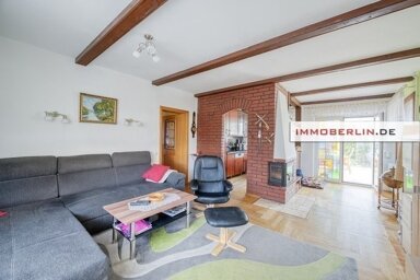 Einfamilienhaus zum Kauf 649.000 € 7 Zimmer 150 m² 419 m² Grundstück frei ab sofort Französisch Buchholz Berlin 13127