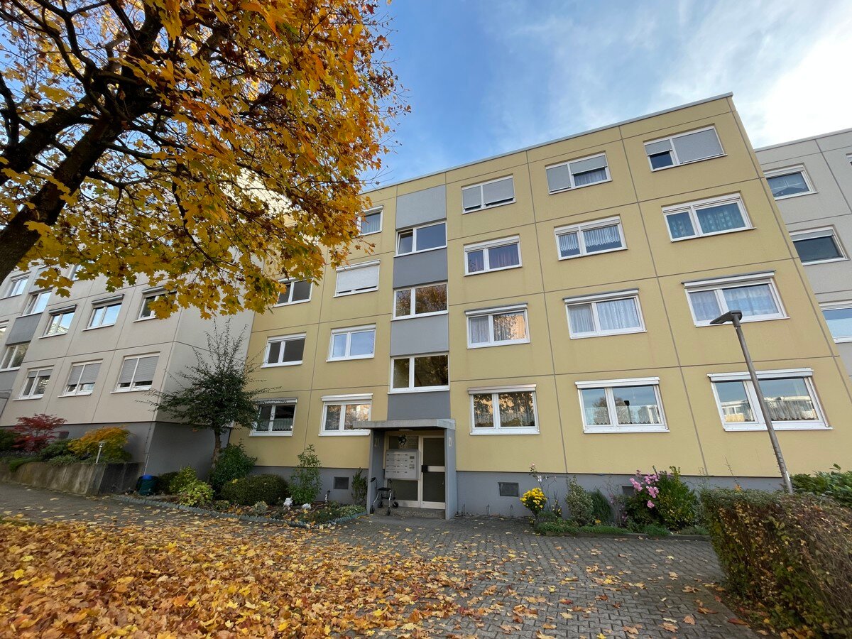 Wohnung zum Kauf 275.000 € 3 Zimmer 86,7 m²<br/>Wohnfläche 3.<br/>Geschoss Dresdner Straße 21 Buch Bietigheim-Bissingen / Bietigheim 74321