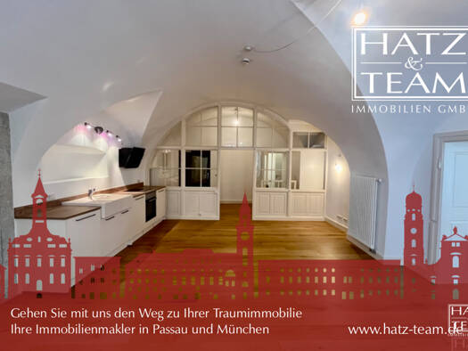 Wohnung zur Miete - Erstbezug 1.240 € 4 Zimmer 126 m² EG frei ab sofort Passau 94032
