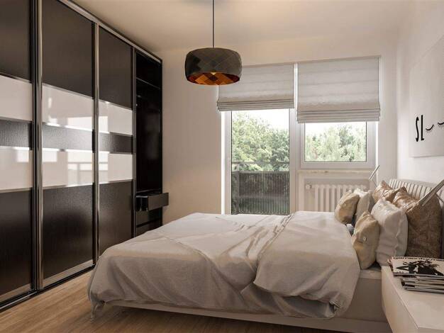 Wohnung zum Kauf als Kapitalanlage geeignet 279.000 € 2 Zimmer 51 m² Golzheim Düsseldorf 40476