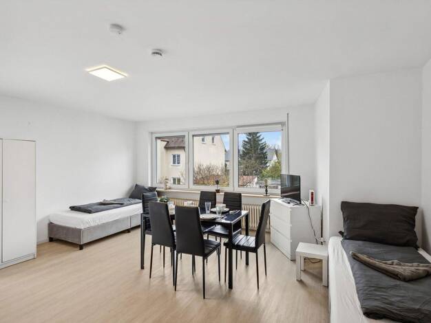 Wohnung zur Miete 1.050 € 2 Zimmer 70 m² 1. Geschoss frei ab 01.11.2025 Schmutter Str. 28 Kriegshaber Augsburg 86156