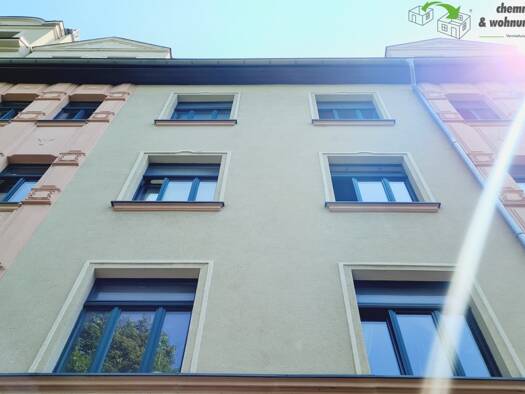 Wohnung zum Kauf 79.849 € 3 Zimmer 70,4 m² 4. Geschoss Gneisenaustraße 8 Hilbersdorf Chemnitz / Hilbersdorf 09131