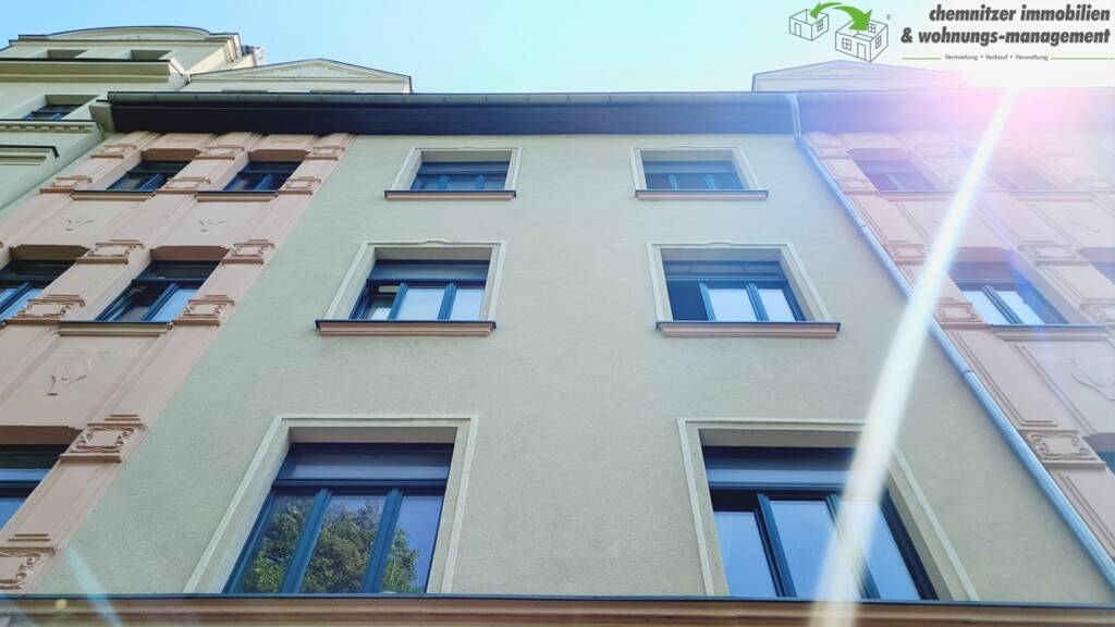 Wohnung zum Kauf 79.849 € 3 Zimmer 70,4 m² 4. Geschoss Gneisenaustraße 8 Hilbersdorf Chemnitz / Hilbersdorf 09131