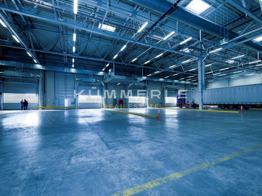 Lagerhalle zur Miete - Erstbezug 350 m² Lagerfläche Industriegebiet Neunheim/Neunstadt Ellwangen (Jagst) 73479