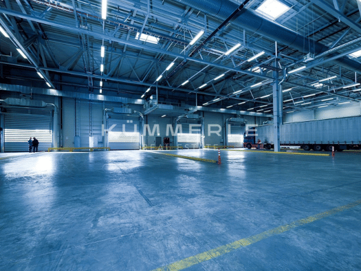 Lagerhalle zur Miete - Erstbezug 350 m² Lagerfläche Industriegebiet Neunheim/Neunstadt Ellwangen (Jagst) 73479