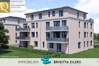 Wohnung zum Kauf provisionsfrei 280.000 € 2 Zimmer 66,7 m² 1. Geschoss Achim Achim 28832