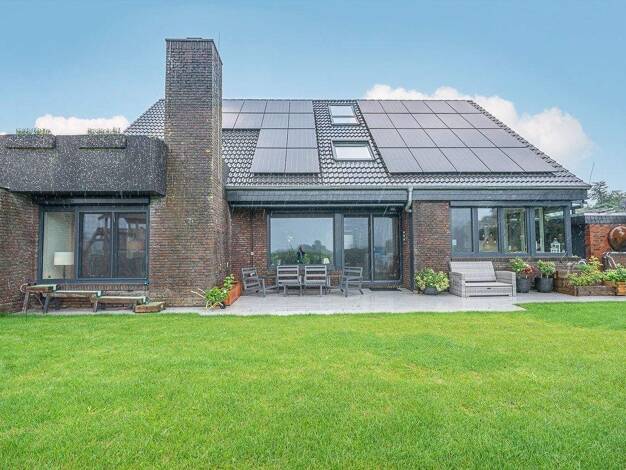 Einfamilienhaus zum Kauf 5 Zimmer 265 m² 739 m² Grundstück Hohenkirchen Wangerland 26434