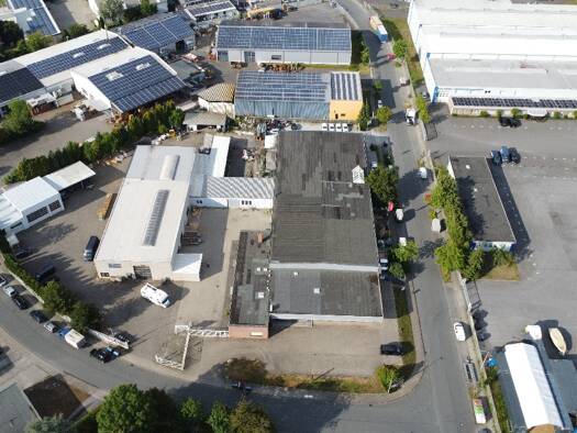 Lagerhalle zum Kauf 1.990.000 € 843 m² Lagerfläche Heessen Hamm 59073