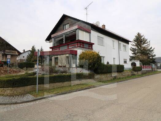 Einfamilienhaus zum Kauf 450.000 € 6,5 Zimmer 337 m² 1.009 m² Grundstück Korb Möckmühl 74219