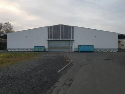 Lagerhalle zur Miete provisionsfrei 6.450 € 3.850 m² Lagerfläche Bettenhausen Bettenhausen 34123