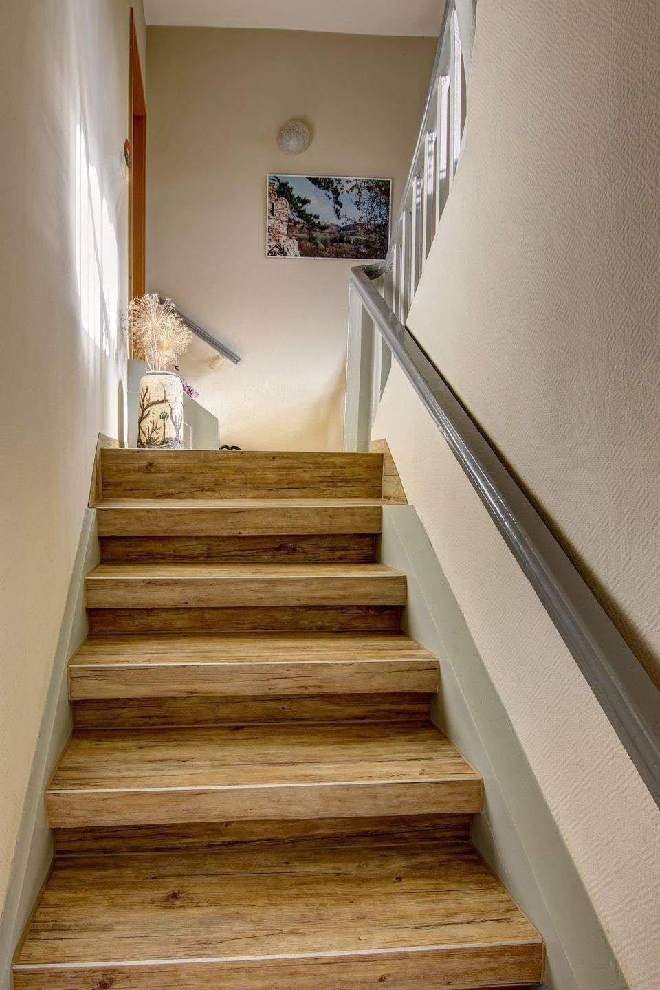 Immobilie in Gumperda - Gepflegtes MFH Mehrfamilienhaus Haus mit 3 WE | Terrasse | Garten | Altstadt | Kahla bei Jena - Bild 3